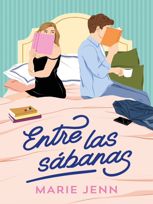 Title details for Entre las sábanas by Marie Jenn - Available